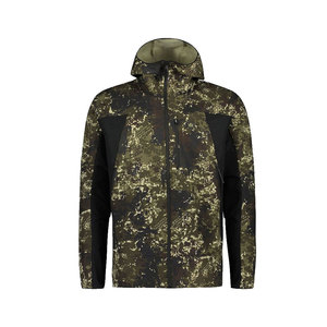 Sweat à capuche imperméable et respirant de haute qualité personnalisé pour hommes Veste de chasse isolée - Product Image 2