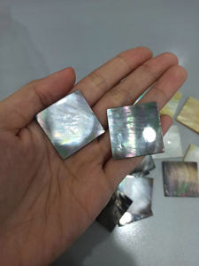 Nacre de coquille de nacre naturelle du Vietnam, soigneusement sélectionnée, pour l'art décoratif et l'exportation - Product Image 2