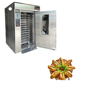 Kien An 10 Plateaux Four Rotatif Facile À Utiliser Four À Pizza Cuisson Pain Baguette Avec Altuntop Chariot Four Commercial Vietnam - Product Image 1