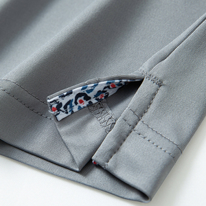 2025 meilleure qualité grande taille coton pour polos pour hommes motif solide vêtements d'équitation pour polo pour l'équitation - Product Image 5