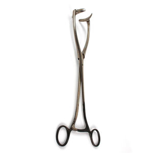 Collin Retractor Quirúrgico 25cm Acero Inoxidable Manual Premium Instrumento Ginecológico - Product Image 3
