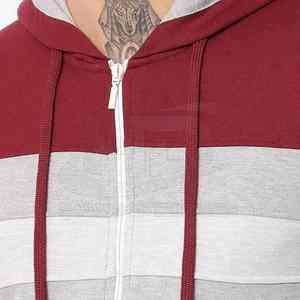 High Quality Winter <b>Men's</b> 100% Cotton <b>Top</b> Screen Printed Hoodie Plus Size Fashion Custom Clothing Embroidery Logo Wholesale - Product Image 2