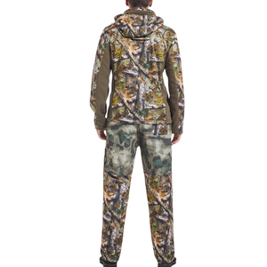Produit à succès Uniforme tactique de camouflage pour l'entraînement et la chasse Nouvelle conception 2025 Combinaisons de chasse camouflage à vendre - Product Image 2