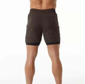 Thick Fabric <b>Mens</b> <b>Shorts</b> Fleece Material <b>Baggy</b> Fit Custom OEM Wholesale Supplier - Product Image 4