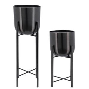 Soporte de flores de hierro y metal, tamaño personalizado, precio al por mayor para decoración de boda, decoración de esquina de habitación lateral, calidad de exportación - Product Image 5