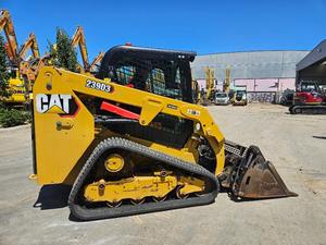 Minicargadora CAT 239D3 usada al por mayor a la venta - Product Image 4