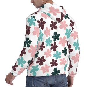 Nouveau design, sweat-shirts d'hiver à sublimation, best-seller, meilleure qualité, 100% coton, unisexe, fabriqué au Pakistan - Product Image 3