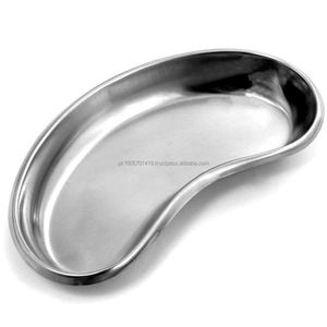 Plateaux chirurgicaux en acier inoxydable allemand, instruments de chirurgie plastique, ensemble manuel durable certifié CE, équipement hospitalier - Product Image 1