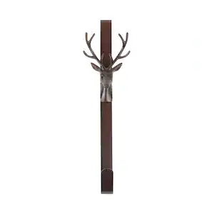 Durable Quality Metal <b>Wreath</b> <b>Hanger</b> Elegant <b>for</b> Homer Hotel <b>Door</b> Decor Metal <b>Wreath</b> <b>Hanger</b> in High Selling Wholesale Price - Product Image 2