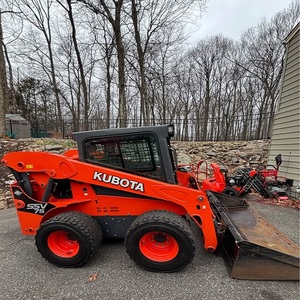 Minicargadora Kubota SSV-75 de Calidad Premium con Oferta de Entrega Rápida, Diseñada para Largas Horas de Operación Confiable en Todos los Lugares de Trabajo - Product Image 3