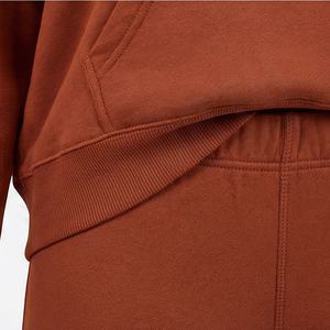 Ensemble de survêtement d'hiver imprimé respirant pour femmes, taille XXL, logo personnalisé, vente en gros, pantalon de survêtement en polaire, style adulte, jogging, gym - Product Image 5