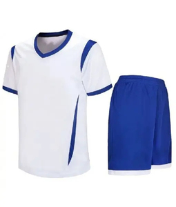 Ensembles d'uniformes de rugby professionnels de haute qualité en gros pour hommes nom d'équipe personnalisé imprimé short en jersey respirant nouveau cousu - Product Image 1