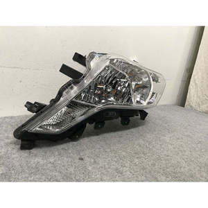 Faro Delantero Izquierdo Halógeno Original para Toyota Land Cruiser Prado Serie 150, para Modelo Intermedio GRJ150W GDJ 150W 151W - Product Image 1