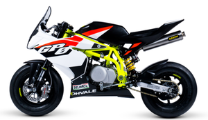 รถมอเตอร์ไซค์ขนาดเล็กความเร็ว4สปีด190 GP-2ใหม่2024คัน - Product Image 4