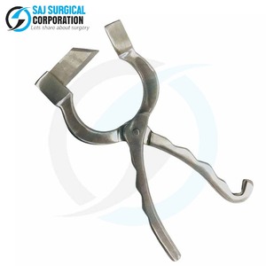 Cuchillo veterinario profesional Newberry Hospital Acero alemán esterilizable para uso quirúrgico higiénico - Product Image 4