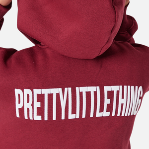 Sudaderas con capucha de invierno personalizadas al por mayor |   Diseño Impreso en la Parte Delantera |   Estilo Urbano para Mujer |   Suéter de Felpa de Algodón |   OEM Privado - Product Image 4