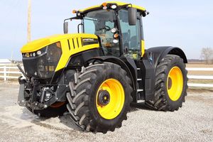 Achetez un tracteur agricole JCBB Fastrac 8330 4WD - Product Image 6
