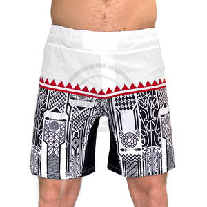 Meilleures ventes de shorts MMA design professionnel shorts de combat MMA personnalisés shorts MMA personnalisés - Product Image 1