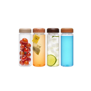 Meilleurs cadeaux promotionnels coréens : Gobelets avec couvercle sans BPA, bouteilles d'eau réutilisables en Tritan 12oz 17oz 24oz OHBOTTLE, sérigraphiées - Product Image 1