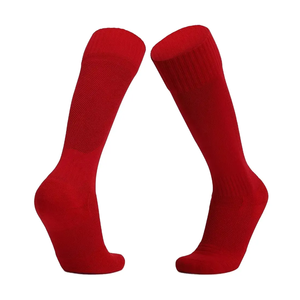 Chaussettes personnalisées de football américain avec poignée au genou, respirantes et longues pour joueurs de football - Product Image 3