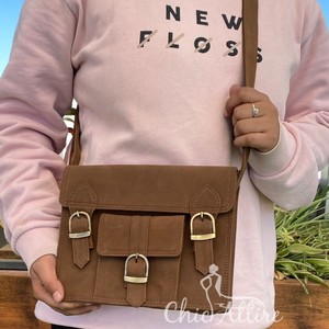 High Quality New Full Grain Genuine Leather Men's Shoulder Bag Cowhide Leather Women Crossbody Bag Business Small Messenger Bags - Product Image 1