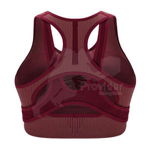Sujetador deportivo sin costuras para Yoga, Fitness, gimnasio, nueva llegada, la mejor calidad, sujetador deportivo para mujer al mejor precio - Product Image 2