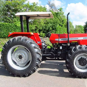 Tractor Agrícola de Alto Rendimiento Massey Ferguson 4WD MF 290 de 80HP con Motor Mitsubishi en Perfecto Estado - Product Image 1