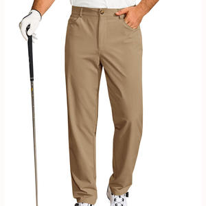 Pantalones de Golf Cómodos y Elegantes para Hombre, Agradables al Tacto, de Uso Increíble, Diseño Único, Transpirables - Product Image 5