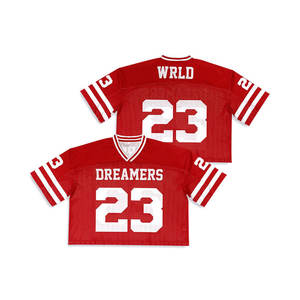 Camiseta Deportiva Clásica Retro para Hombre, Transpirable, de Manga Corta, Talla Grande, para Entrenamiento Atlético - Product Image 1