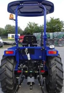 Nuevo Mini Tractor LOVOL Lovol 254 M254 25PS Foton Precio de Fábrica Lovol Tractor Agrícola 4x4 - Product Image 6