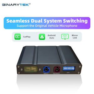 Binarytek Wireless CarPlay Android Auto Modul für LEXUS IS GS LS 2005-2008 TOYOTA LC200 2007-2008 CarPlay Adapter - Product Image 5