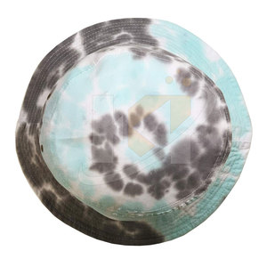 Sombreros de cubo de algodón para adultos de nuevo estilo, sombreros de cubo impresos personalizados, sombreros de cubo informales - Product Image 3