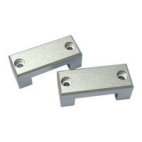 Usinage CNC d'usine Service 5 axes Pièces anodisées en aluminium en acier inoxydable de précision Service d'usinage personnalisé