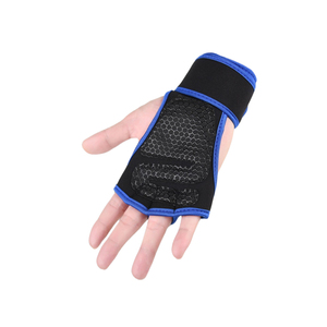 2025 OEM medio dedo GUANTES DE Fitness ejercicio culturismo entrenamiento guantes entrenamiento gimnasio guantes - Product Image 4