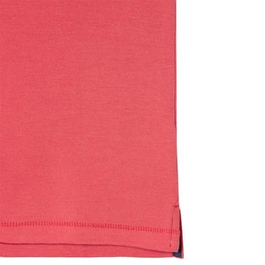 Vente chaude Streetwear personnalisé hommes plaine grande taille polos pour hommes que les adultes portent à manches courtes polo coupe ajustée - Product Image 3