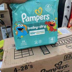 Proveedor mayorista superior de pañales Pampers para bebés - Product Image 2