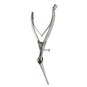 Punto de seguridad quirúrgico Killian espéculo Nasal 14 cm 50 mm de acero inoxidable de uso médico, equipo de diagnóstico quirúrgico - Product Image 4