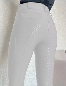 Pantalon évasé taille haute en dentelle pour femme, décontracté, élastique, pour l'extérieur, confortable, en polyester/nylon, style streetwear, sexy, très tendance - Product Image 2