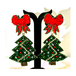Pendientes de cuentas creativos de diseño increíble para bodas y ocasiones festivas Compre ahora a precios asequibles - Product Image 4