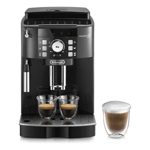 Pour De Longhi 1450W MAGNIFICA S ECAM 21.110B Machine à expresso noire - Product Image 1