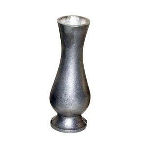 Vase à fleurs en aluminium de qualité supérieure avec finition polonaise brillante pour la décoration intérieure Vase à fleurs en métal pour la décoration de Table - Product Image 4