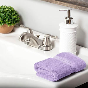 ผ้าขนหนูซับน้ำ100% หน้าและผ้าขนหนูคอตตอนเนื้อนุ่มสุดหรูผ้าขนหนูผ้าฝ้ายเนื้อหนาดูดซับได้ดี - Product Image 2