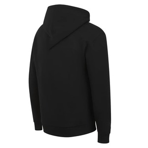 Sweat à capuche zippé personnalisé avec logo OEM, brodé, délavé, respirant, 100 % coton épais, pour l'hiver, décontracté et tendance - Product Image 4
