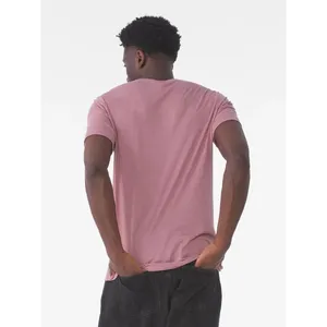 เสื้อยืดสำหรับชายและหญิง triblend S/S เสื้อยืดส่งเสริมการขายที่กำหนดเองสำหรับการขายสินค้า - Product Image 5