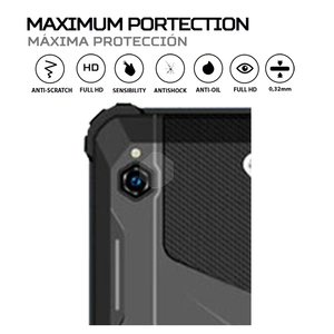 ฟิล์มกันกระแทกหน้าจอ Oukitel RT5 ผลิตภัณฑ์คุณสมบัติเด่น - Product Image 2