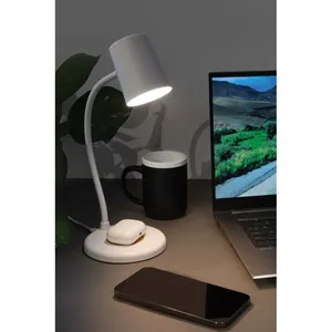 Zanara 15W <b>Wireless</b> <b>Lamp</b> Sustainable Office Decor & Accessories Gadget - Product Image 2