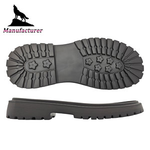 Semelles de bottes Martin en <span class=keywords><strong>EVA</strong></span> tendance de la marque Wolf, vente en gros d'usine, semelles de bottes à plateforme pour hommes, semelles basses, respirantes, en <span class=keywords><strong>EVA</strong></span> - Product Image 2