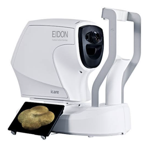 รับประกันคุณภาพที่ดีที่สุด ระบบถ่ายภาพจอประสาทตา Centervue Eidon iCare TrueColor ความละเอียดสูงพิเศษ - Product Image 2