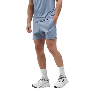 Ensemble de sport léger et respirant pour homme, ensemble de survêtement d'été avec logo personnalisé, ensemble t-shirt et short, personnalisation pour homme - Product Image 4