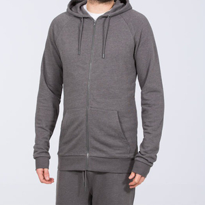 เสื้อฮู้ดมีซิปขนาดใหญ่พิเศษสำหรับผู้ชายสินค้ามาใหม่ล่าสุด - Product Image 5